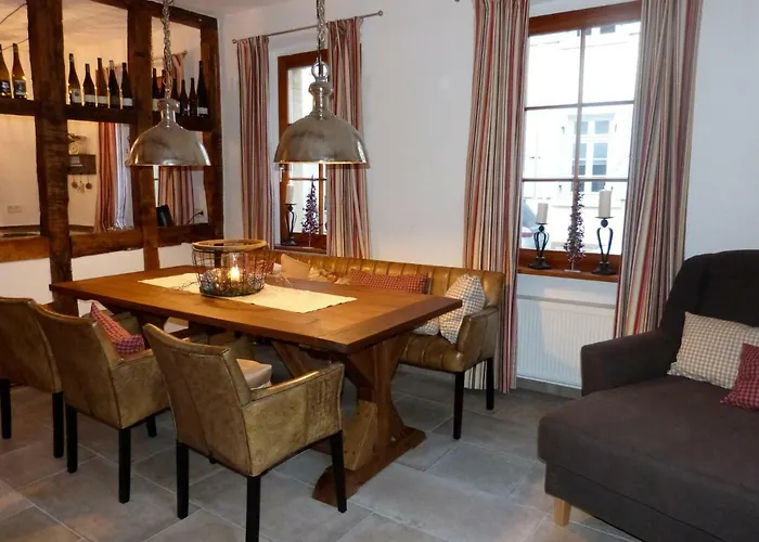 Lindenone בית נופש Windesheim