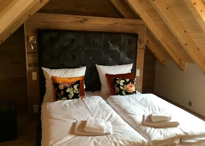 Lindenone בית נופש Windesheim