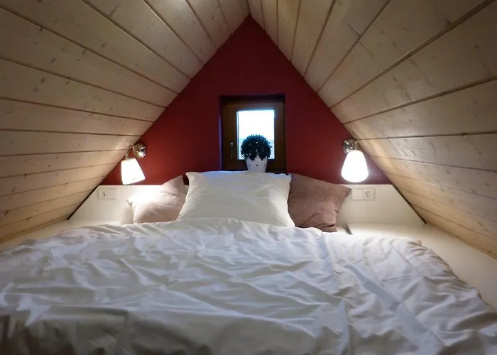 Lindenone בית נופש Windesheim