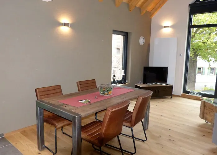 בית נופש Lindenone *