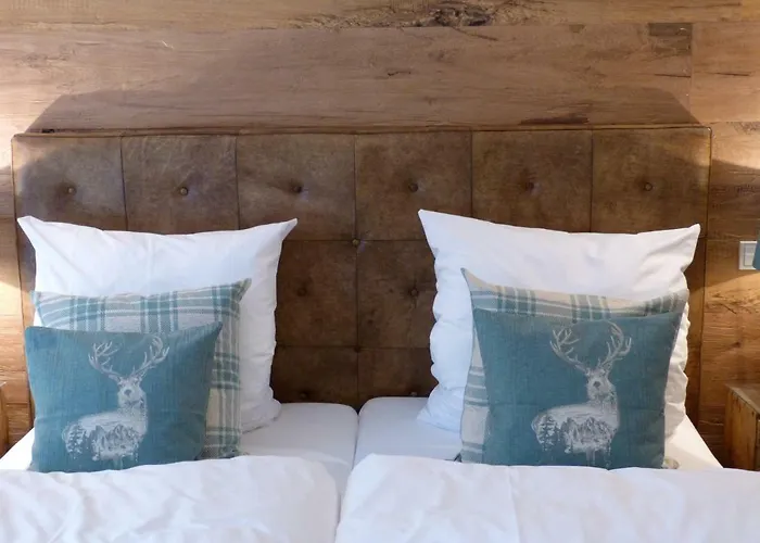 בית נופש Lindenone *