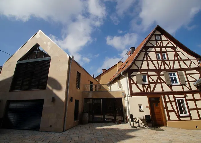 בית נופש Lindenone *